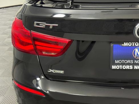 Used 2018 BMW 330i Gran Turismo xDrive AWD/4WD image 22