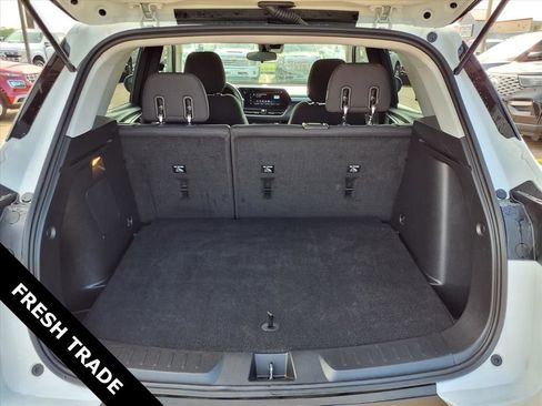 Used 2025 Chevrolet TrailBlazer LT image 29