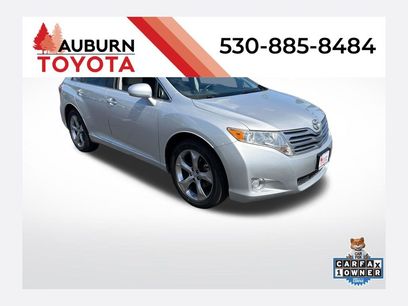 Used 2010 Toyota Venza AWD