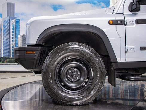 Used 2024 INEOS Grenadier image 7