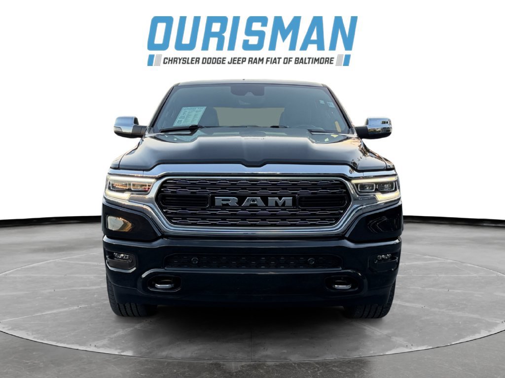 Used 2023 RAM 1500 Limited w/ Bed Utility Group AWD/4WD image 8