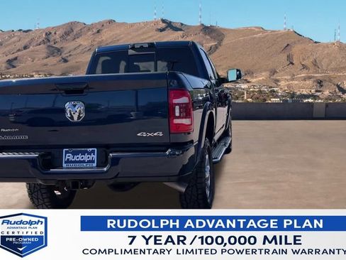 Used 2022 RAM 2500 Laramie image 5