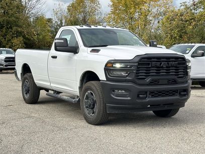 New 2026 RAM 3500 Tradesman