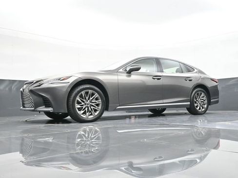 Used 2018 Lexus LS 500 image 56