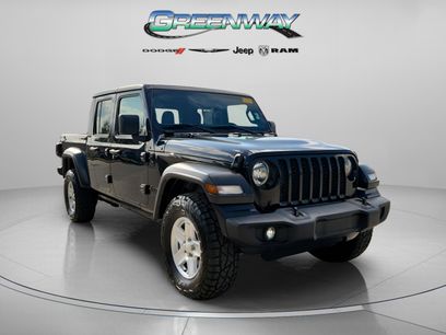 Used 2020 Jeep Gladiator Sport w/ Quick Order Package 24S
