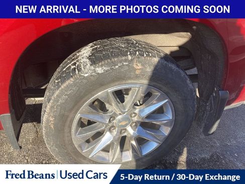 Used 2022 Chevrolet Silverado 1500 LTZ image 7