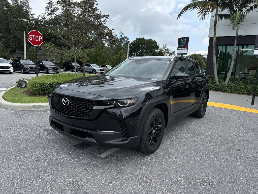 New 2026 MAZDA CX-50 AWD 2.5 S w/ Weather Package image 9