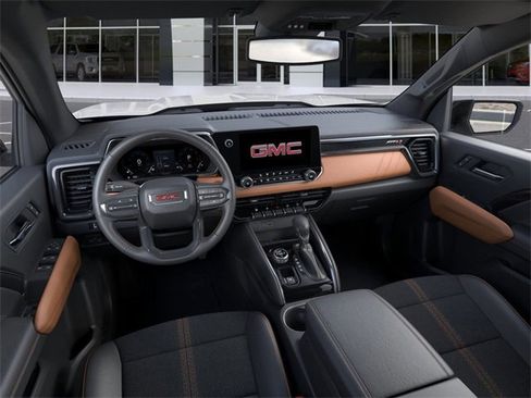 New 2026 GMC Canyon AT4 w/ Nightfall Essentials Package image 15