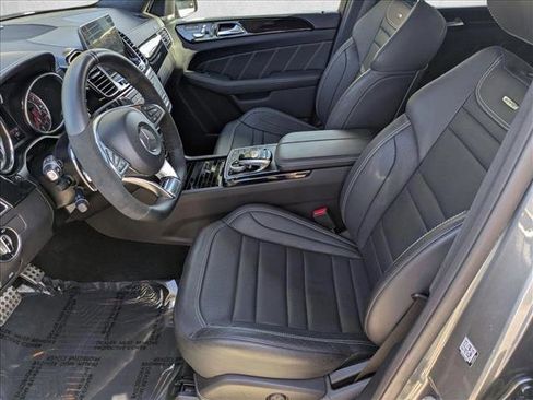 Used 2019 Mercedes-Benz GLE 63 AMG AMG GLE 63 image 17