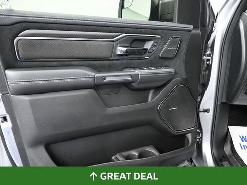Used 2024 RAM 1500 TRX w/ TRX Level 2 Equipment Group AWD/4WD image 26