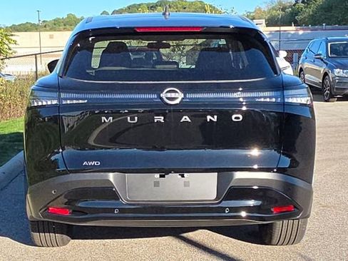 New 2026 Nissan Murano SV image 24