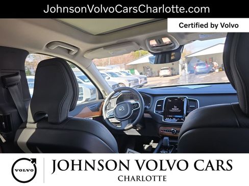 Certified 2023 Volvo XC90 T8 Plus w/ Protection Package image 19