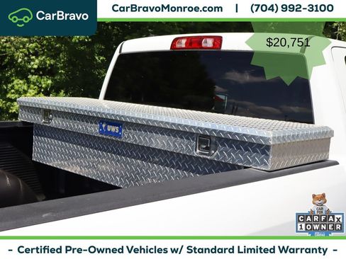 Used 2023 RAM 1500 Tradesman AWD/4WD image 39