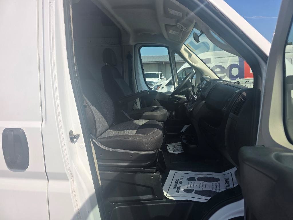 Used 2021 RAM ProMaster 2500 FWD image 8
