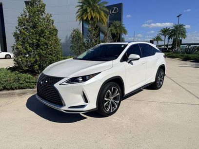 Certified 2020 Lexus RX 350 FWD w/ Premium Package