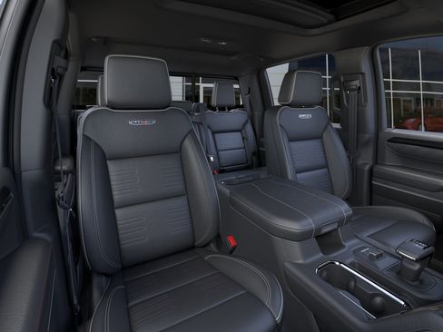 New 2026 GMC Sierra 1500 AT4X image 52