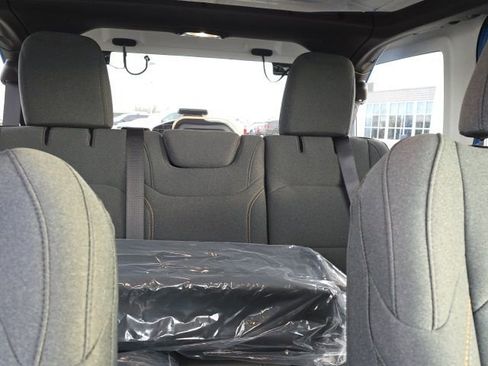 New 2025 Jeep Wrangler Unlimited Sport AWD/4WD image 50