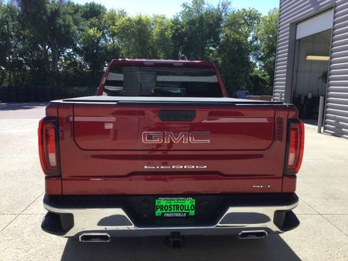 Used 2023 GMC Sierra 1500 SLT w/ SLT Premium Package image 4