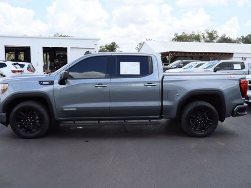 Certified 2021 GMC Sierra 1500 Elevation w/ X31 Off-Road Package AWD/4WD image 6