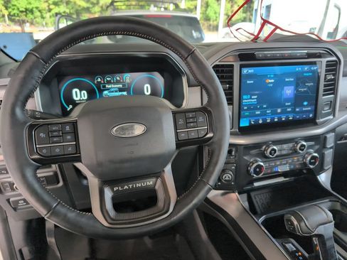 Used 2023 Ford F150 Platinum w/ Equipment Group 701A High AWD/4WD image 15
