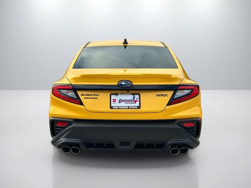 Used 2024 Subaru WRX Limited image 6