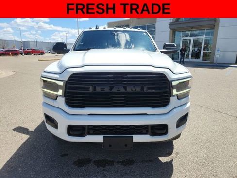Used 2021 RAM 2500 Laramie w/ Night Edition AWD/4WD image 2