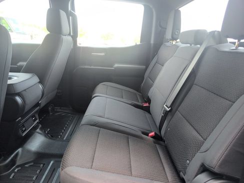 New 2026 Chevrolet Silverado 1500 W/T w/ Z71 Off-Road Package AWD/4WD image 31
