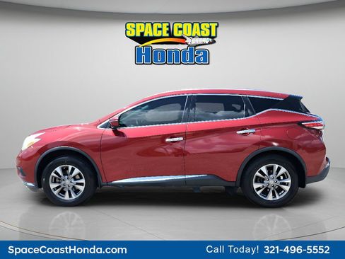 Used 2017 Nissan Murano SL FWD image 6