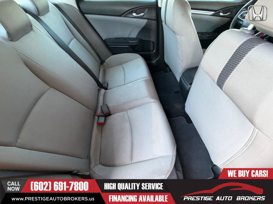 Used 2017 Honda Civic LX image 44