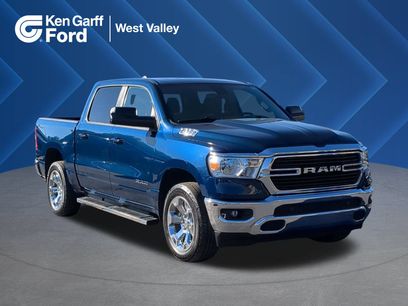 Used 2021 RAM 1500 Big Horn