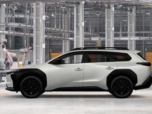 New 2026 Toyota bZ Woodland AWD/4WD image 4