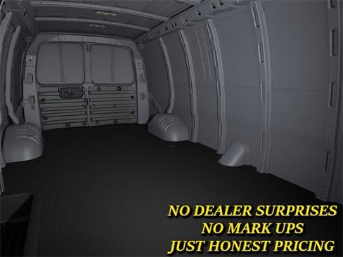 New 2025 Chevrolet Express 2500 Extended image 17