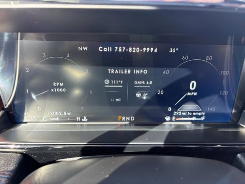 Used 2020 Lincoln Navigator Reserve w/ Equipment Group 208A Reserve image 21