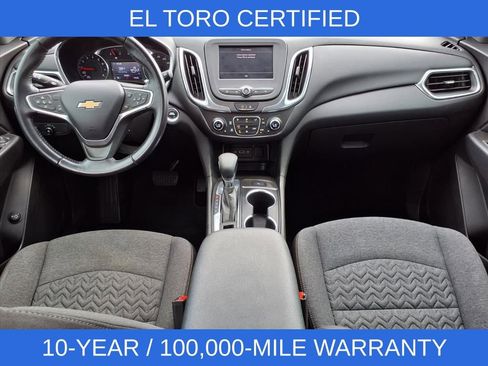 Used 2022 Chevrolet Equinox LT image 9