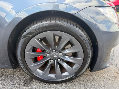 Used 2017 Tesla Model S P100D AWD/4WD image 38