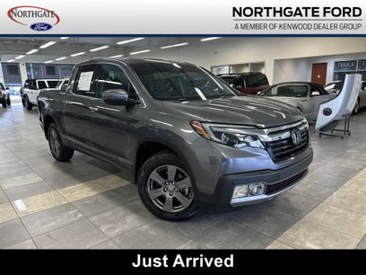 Used 2020 Honda Ridgeline RTL-E