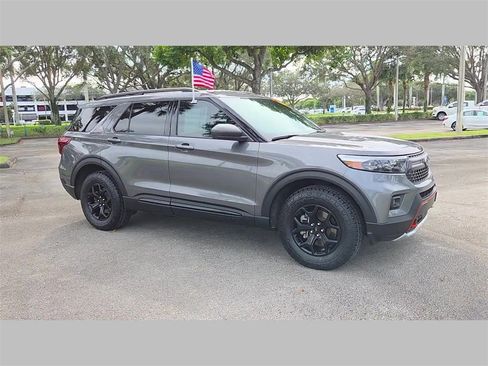 Used 2023 Ford Explorer Timberline image 37