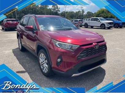 Used 2019 Toyota RAV4 Limited w/ Cold Weather Package