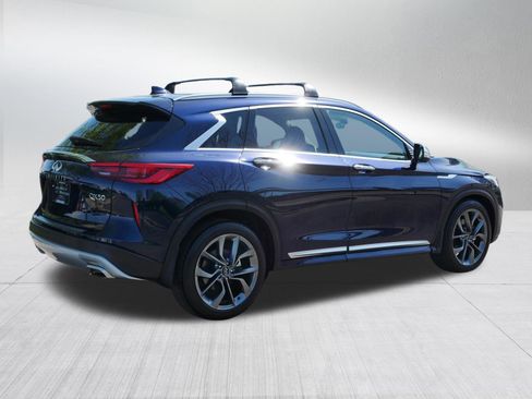 Certified 2023 INFINITI QX50 Sensory w/ Accent Package AWD/4WD image 7