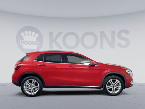 Used 2019 Mercedes-Benz GLA 250 4MATIC image 8