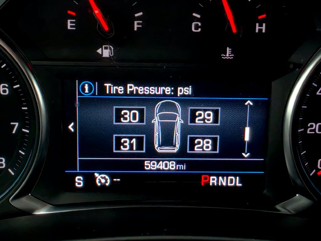 Used 2024 Chevrolet Equinox LT FWD image 29