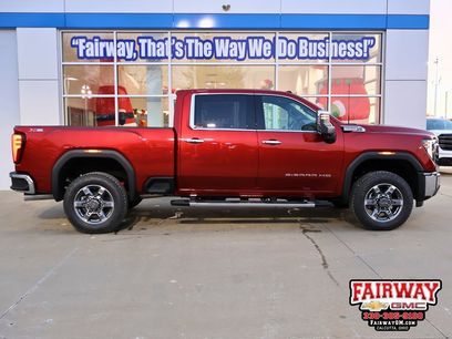 New 2026 GMC Sierra 2500 SLT w/ SLT Premium Package