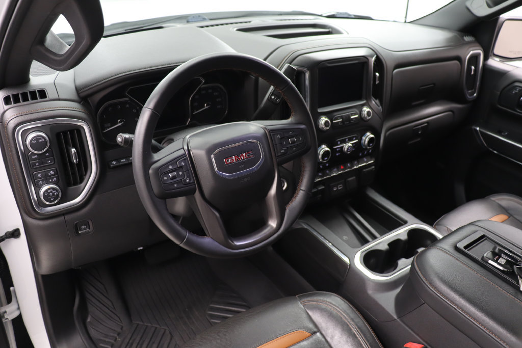 Used 2020 GMC Sierra 1500 AT4 w/ AT4 Premium Package AWD/4WD image 12