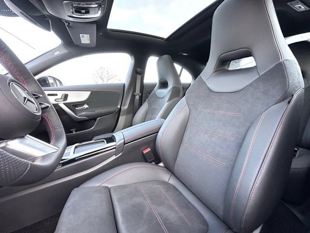 New 2026 Mercedes-Benz CLA 250 4MATIC image 22