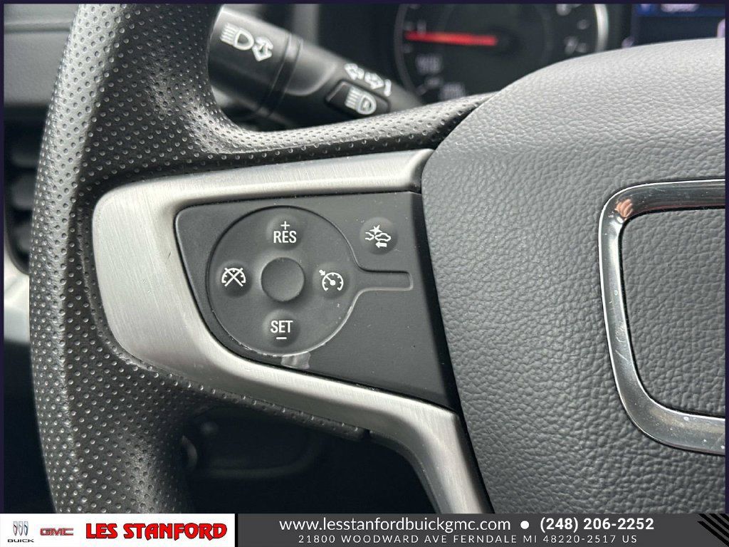 Certified 2023 GMC Terrain SLE FWD image 23