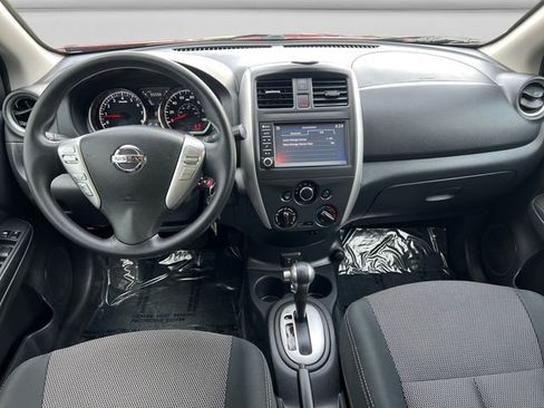 Used 2019 Nissan Versa SV FWD image 12