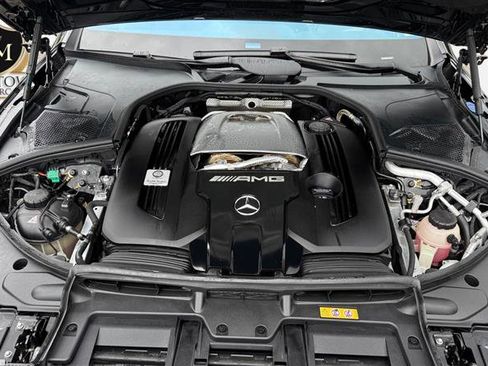 Used 2024 Mercedes-Benz S 63 AMG S image 20