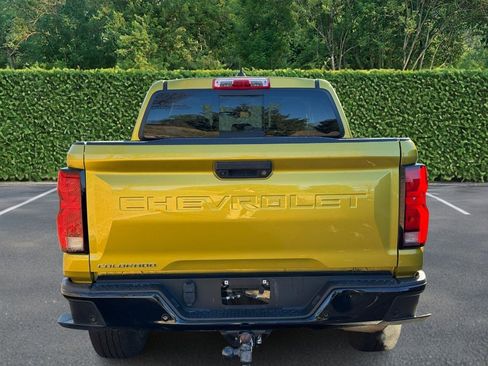 Used 2023 Chevrolet Colorado Z71 w/ Z71 Convenience Package 2 image 8