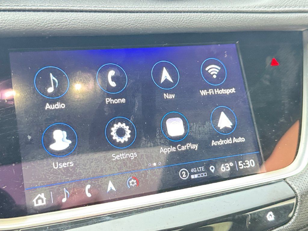 Used 2025 Cadillac XT5 Premium Luxury AWD/4WD image 25