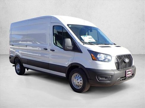 New 2026 Ford Transit 250 148 Medium Roof Extended AWD image 6